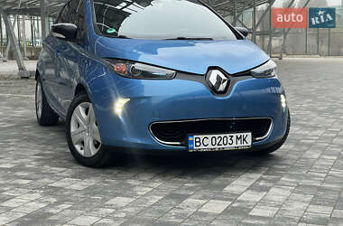 Хетчбек Renault Zoe 2016 в Львові