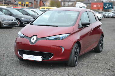 Хэтчбек Renault Zoe 2018 в Луцке