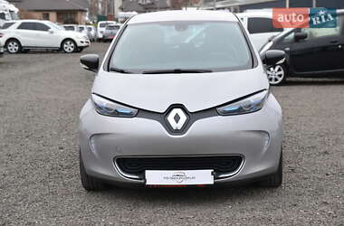 Хэтчбек Renault Zoe 2015 в Луцке