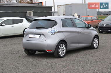 Хэтчбек Renault Zoe 2015 в Луцке