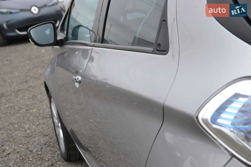 Хэтчбек Renault Zoe 2015 в Луцке
