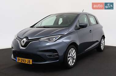 Хэтчбек Renault Zoe 2020 в Луцке