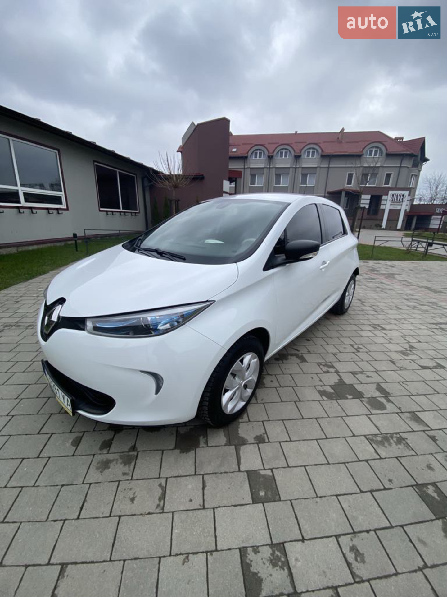 2017 Renault ZOE - мініатюра 6