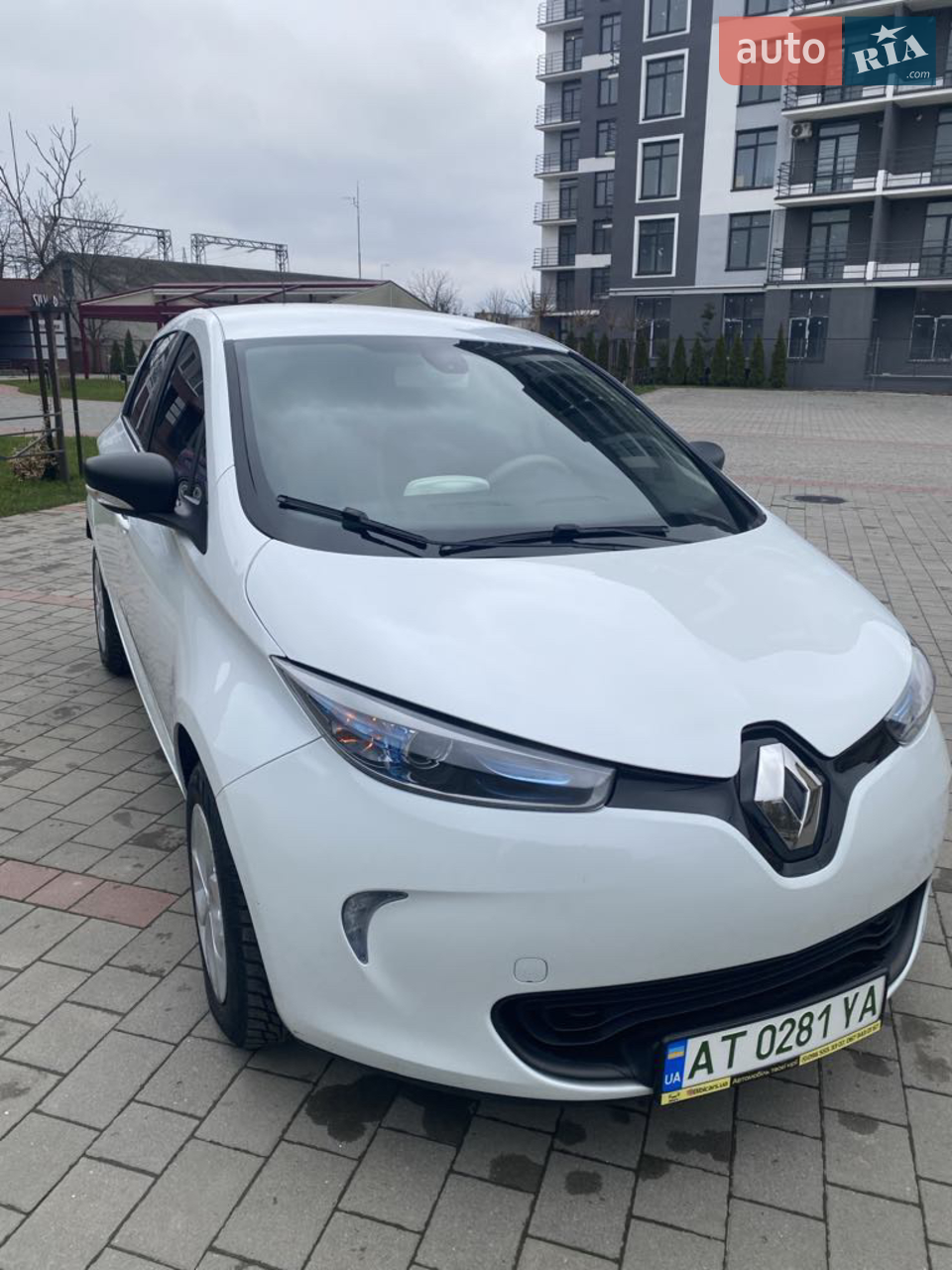 2018 Renault ZOE - мініатюра 20