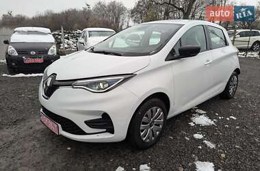 Хетчбек Renault Zoe 2020 в Рівному