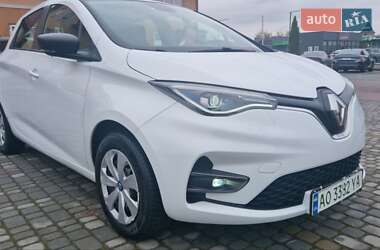 Хетчбек Renault Zoe 2020 в Мукачевому