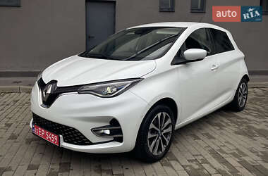 Хетчбек Renault Zoe 2020 в Мукачевому