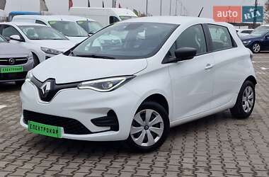 Хетчбек Renault Zoe 2020 в Вінниці