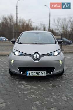 Хетчбек Renault Zoe 2014 в Хмельницькому