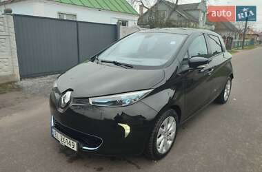 Хетчбек Renault Zoe 2014 в Дубні