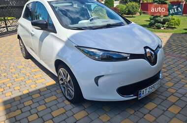 Хэтчбек Renault Zoe 2013 в Калуше