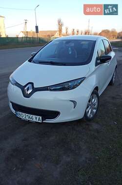 Хетчбек Renault Zoe 2015 в Тернополі