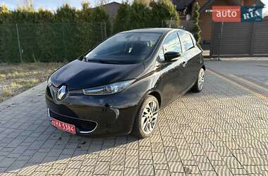 Хэтчбек Renault Zoe 2019 в Стрые