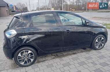 Хетчбек Renault Zoe 2018 в Рівному