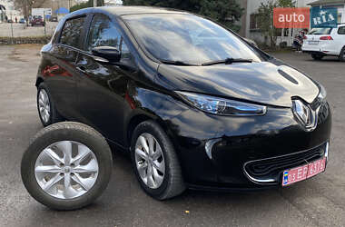 Хэтчбек Renault Zoe 2015 в Тернополе