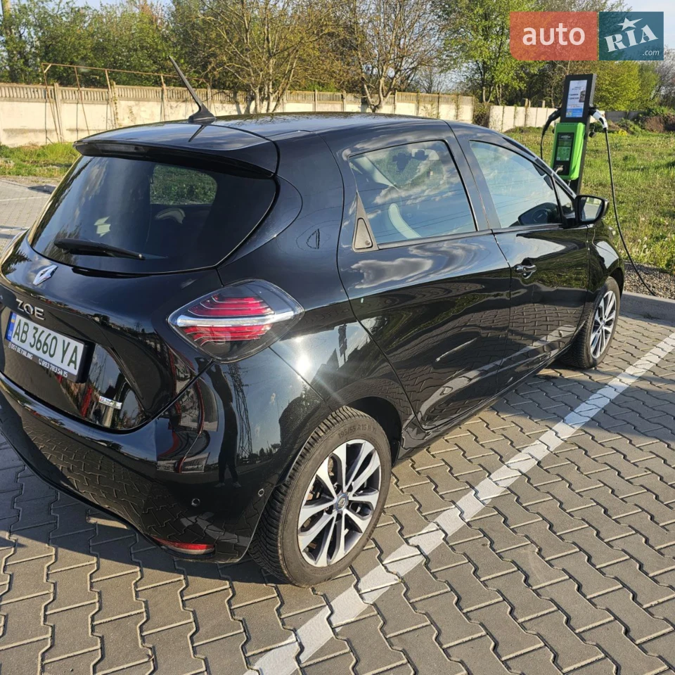 2021 Renault ZOE - мініатюра 19
