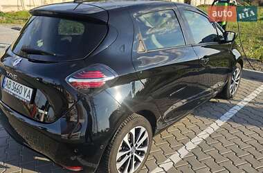 Хэтчбек Renault Zoe 2021 в Виннице