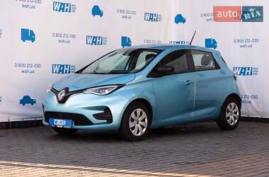 Хэтчбек Renault Zoe 2021 в Луцке