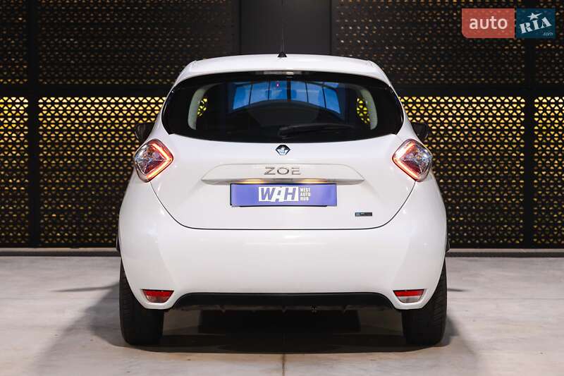 Хэтчбек Renault Zoe 2018 в Луцке