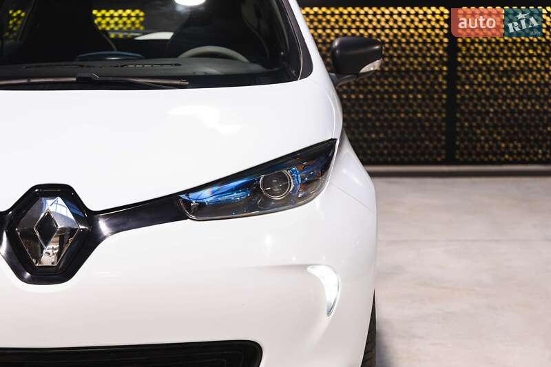 Хэтчбек Renault Zoe 2018 в Луцке