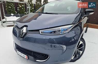 Хэтчбек Renault Zoe 2019 в Виннице