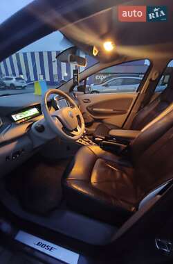 Хэтчбек Renault Zoe 2017 в 