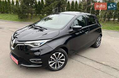 Хэтчбек Renault Zoe 2021 в Тернополе