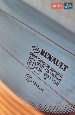 Хэтчбек Renault Zoe 2018 в 