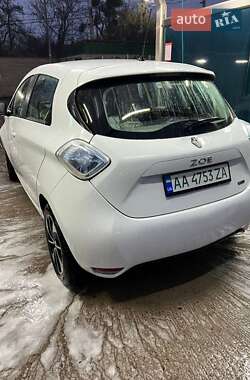 Хэтчбек Renault Zoe 2018 в Киеве