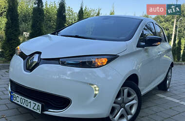 Хетчбек Renault Zoe 2017 в Трускавці