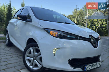 Хетчбек Renault Zoe 2017 в Трускавці