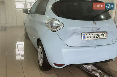 Хэтчбек Renault Zoe 2016 в Одессе