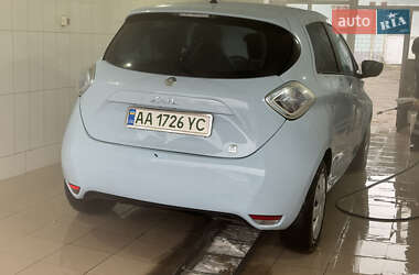 Хэтчбек Renault Zoe 2016 в Одессе