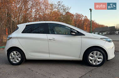 Хетчбек Renault Zoe 2013 в Гнівані