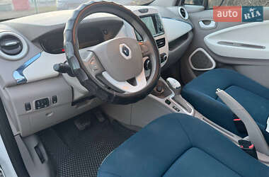 Хетчбек Renault Zoe 2013 в Гнівані