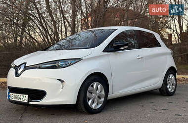 Хетчбек Renault Zoe 2013 в Гнівані