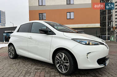 Хетчбек Renault Zoe 2014 в 