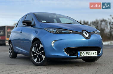 Хэтчбек Renault Zoe 2018 в Радивилове