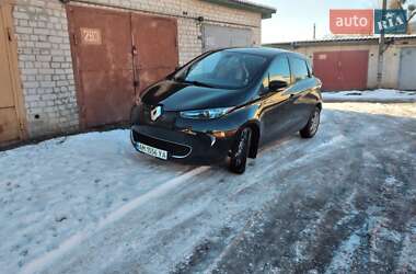 Хетчбек Renault Zoe 2015 в Житомирі