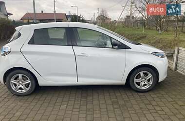 Хэтчбек Renault Zoe 2019 в Львове