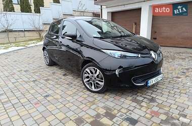 Хэтчбек Renault Zoe 2018 в Хмельницком