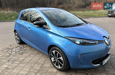 Хэтчбек Renault Zoe 2018 в Львове