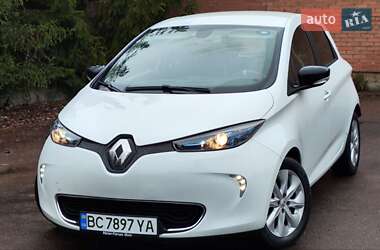 Хэтчбек Renault Zoe 2016 в Трускавце