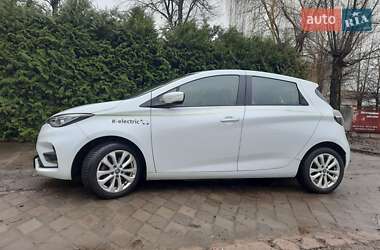 Хэтчбек Renault Zoe 2021 в Калуше