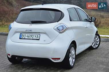 Хэтчбек Renault Zoe 2016 в Тернополе