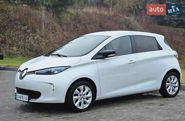 Хэтчбек Renault Zoe 2016 в Тернополе