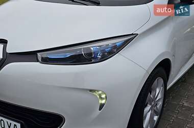 Хэтчбек Renault Zoe 2016 в Тернополе