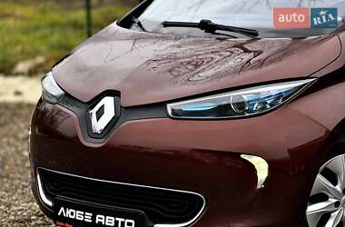 Хэтчбек Renault Zoe 2014 в Стрые