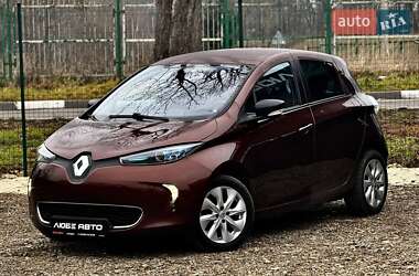 Хэтчбек Renault Zoe 2014 в Стрые