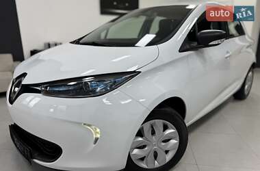 Хетчбек Renault Zoe 2019 в Дрогобичі